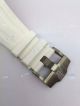 Audemars Piguet 3126 The carbon fiber Luminous Point White Rubber Watch Bracelet (5)_th.jpg